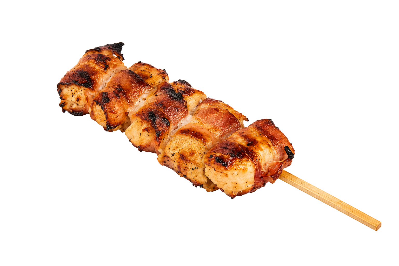 3-Bacon W Chicken